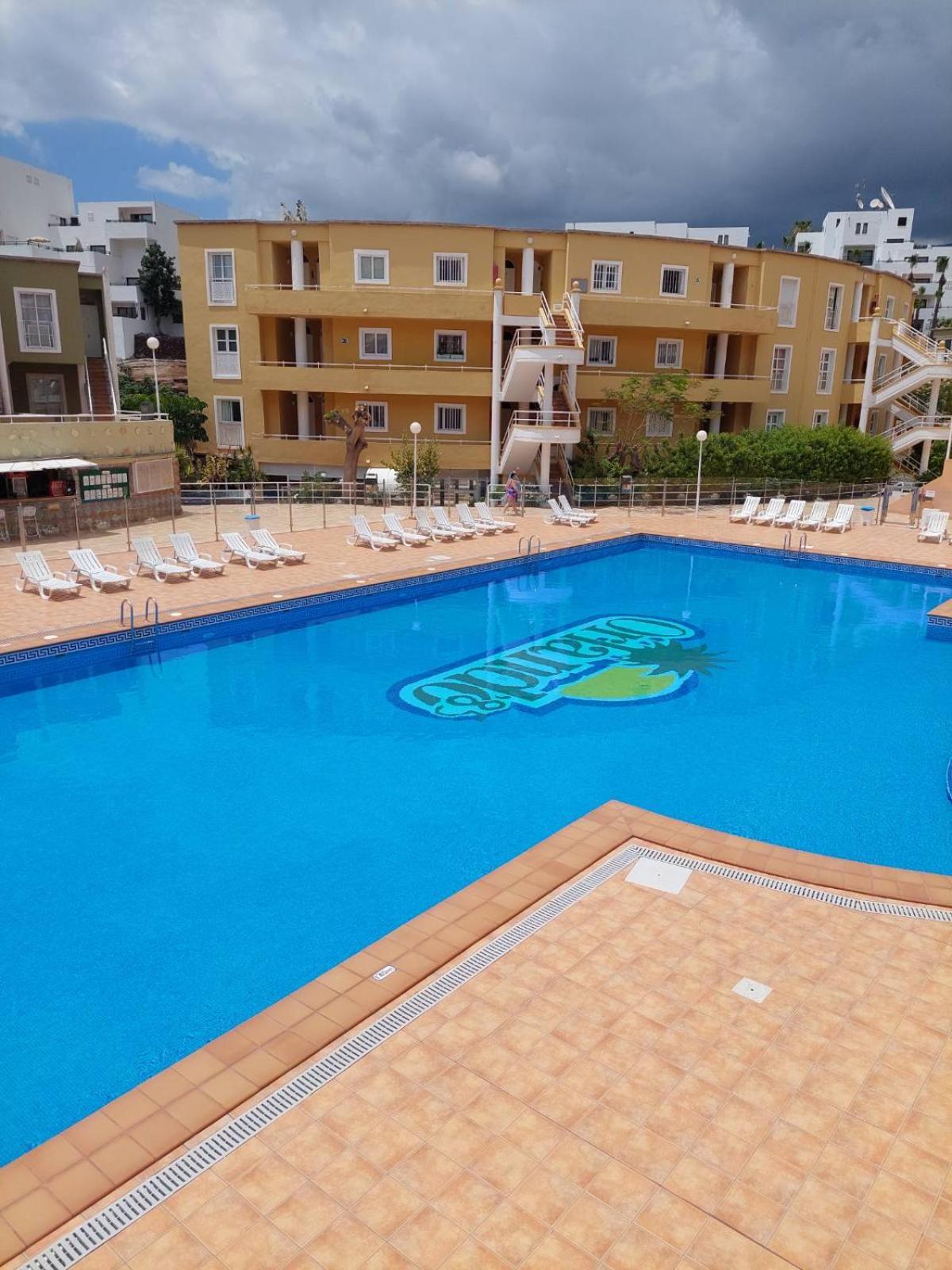 Orlando Luxury Apartament Costa Adeje  Exterior foto