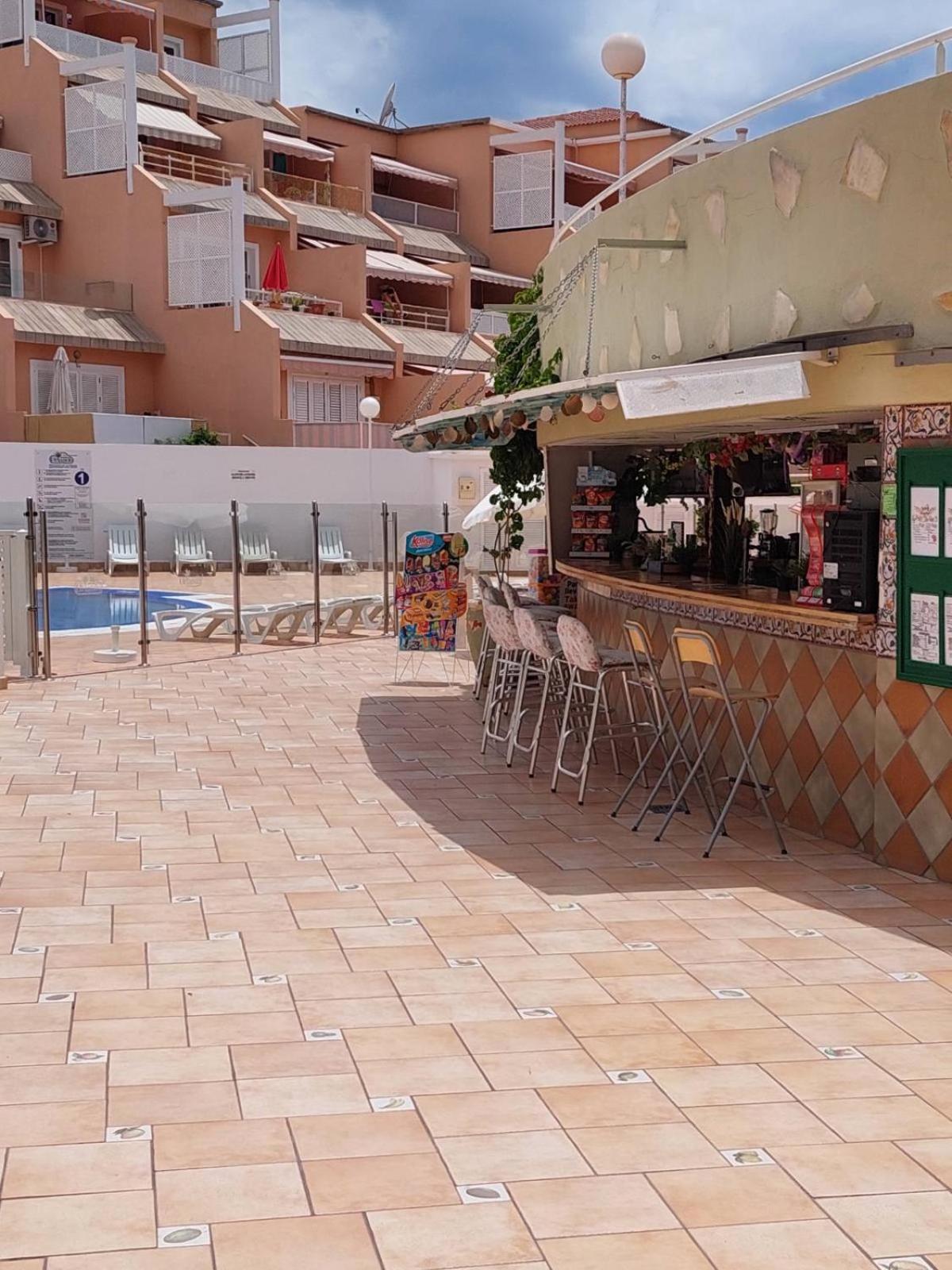 Orlando Luxury Apartament Costa Adeje  Exterior foto