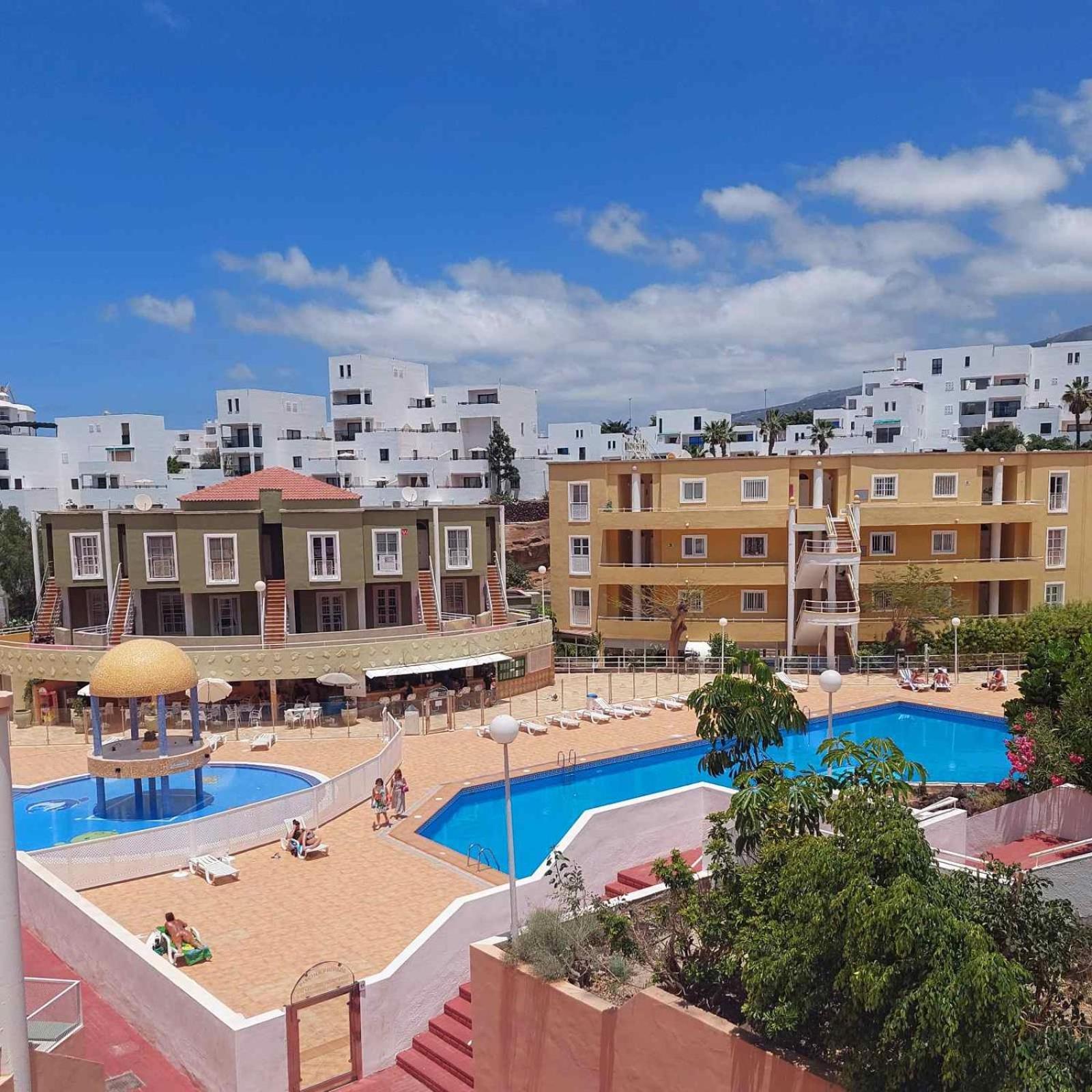 Orlando Luxury Apartament Costa Adeje  Exterior foto